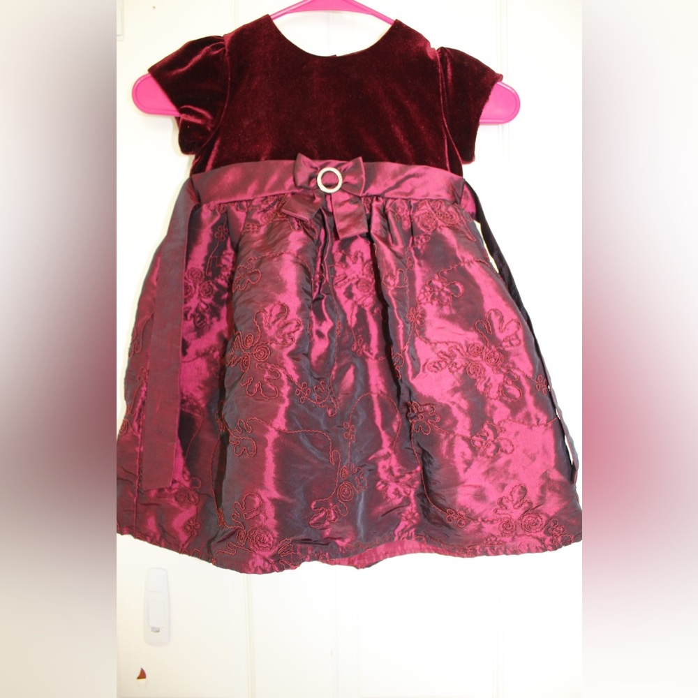 Toddler Holiday/Formal event dress